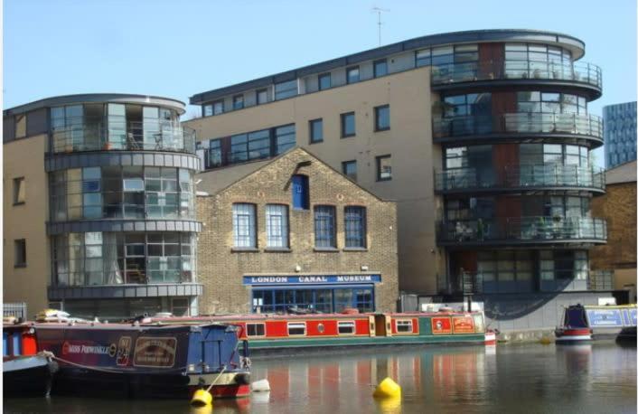 Anson Hotel Modern And Spacious Loft Suite London Eksteriør bilde