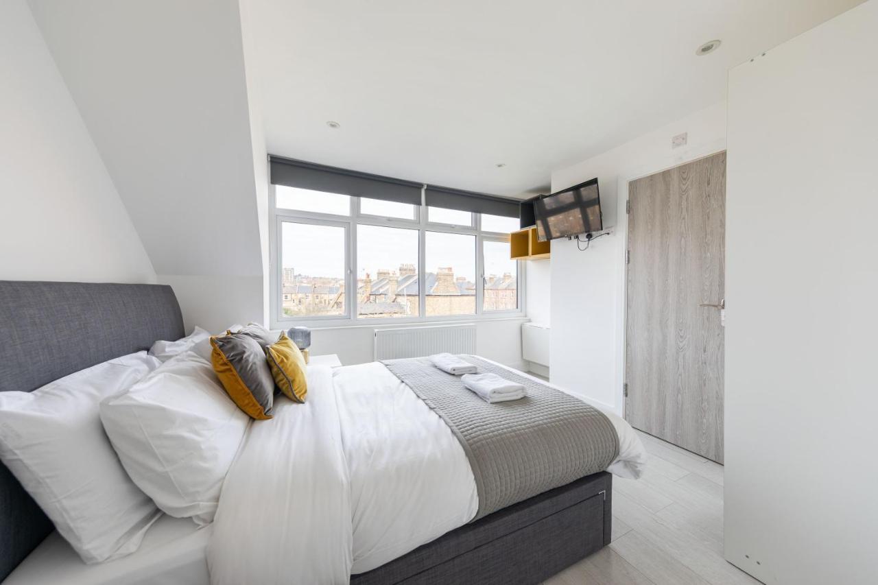 Anson Hotel Modern And Spacious Loft Suite London Eksteriør bilde