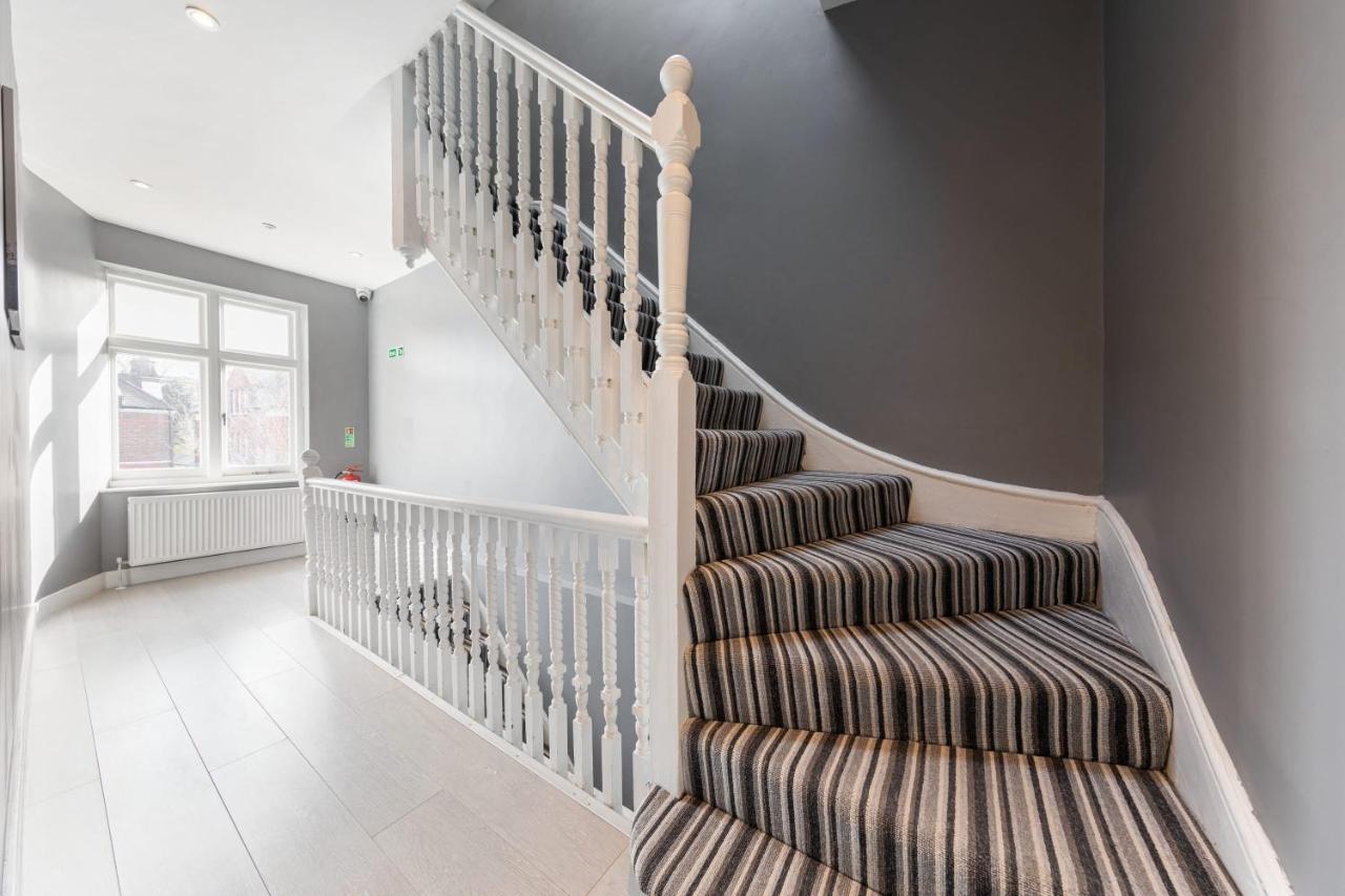 Anson Hotel Modern And Spacious Loft Suite London Eksteriør bilde