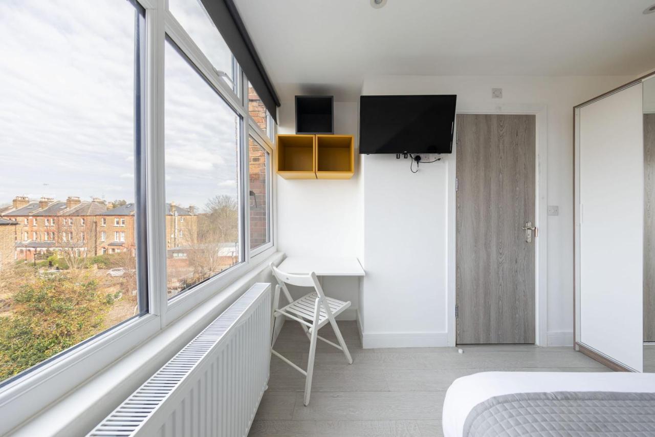 Anson Hotel Modern And Spacious Loft Suite London Eksteriør bilde