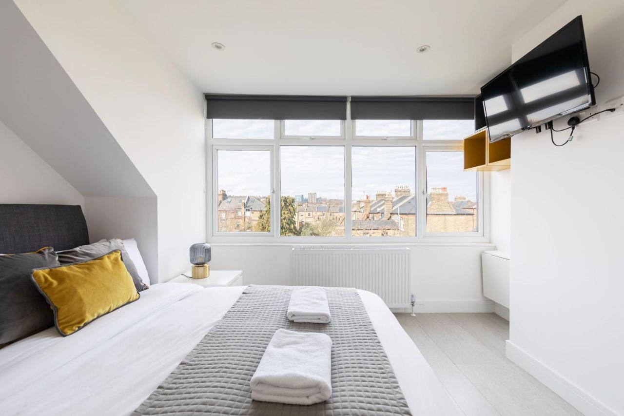 Anson Hotel Modern And Spacious Loft Suite London Eksteriør bilde