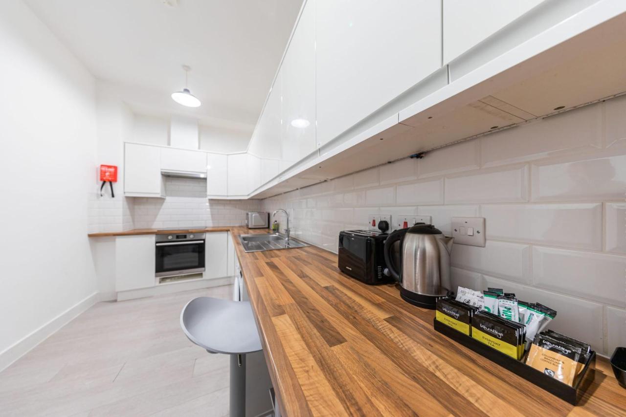 Anson Hotel Modern And Spacious Loft Suite London Eksteriør bilde
